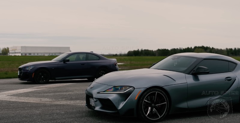 WATCH: BMW M240i xDrive VS. The Toyota GR Supra 3.0 - Who Makes The Better BMW?
